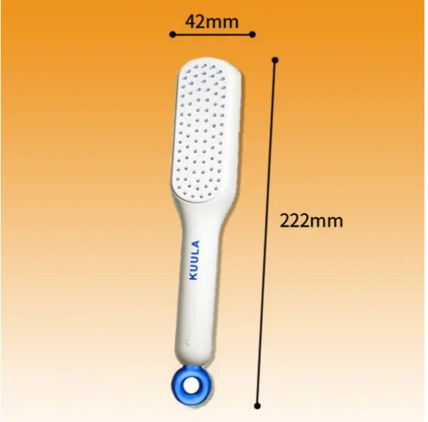 đ„One-pull Clean Massage Comb