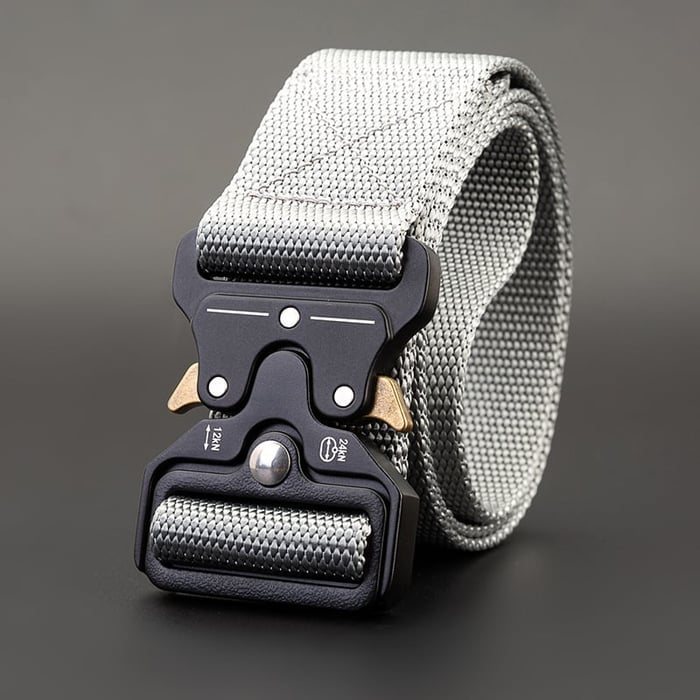 Outdoor Sports Auto Buckle Tactical Belt