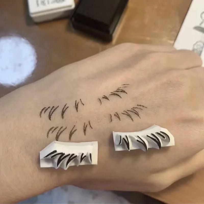 Eyelash Stamp Tool