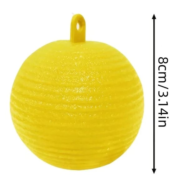 🔥Hanging Environmental Fruit Fly Traps Sticky Traps - BUY 1 GET 1 FREE