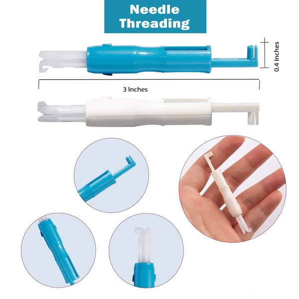 Automatic Thread Threading Machine【Buy 1 Get 1 Free】