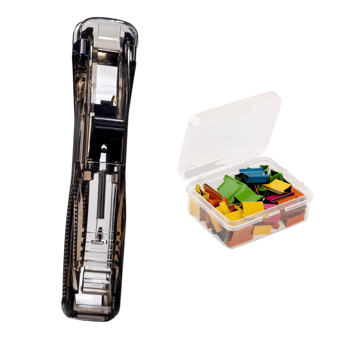 š„Reusable Creative Staplerš