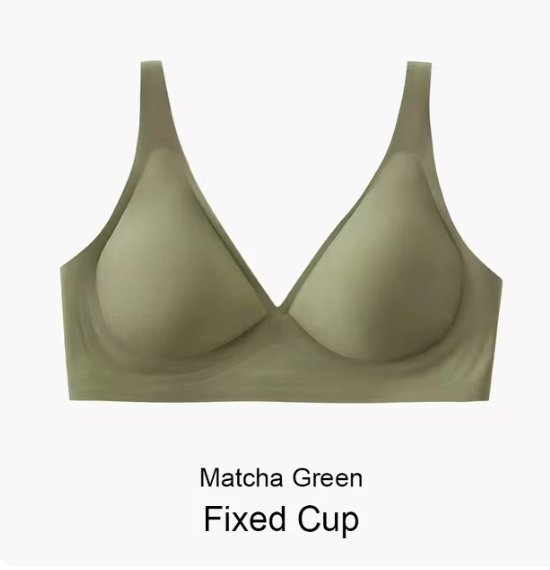 š„2025 new product releaseš„Large size deep V invisible push-up bra