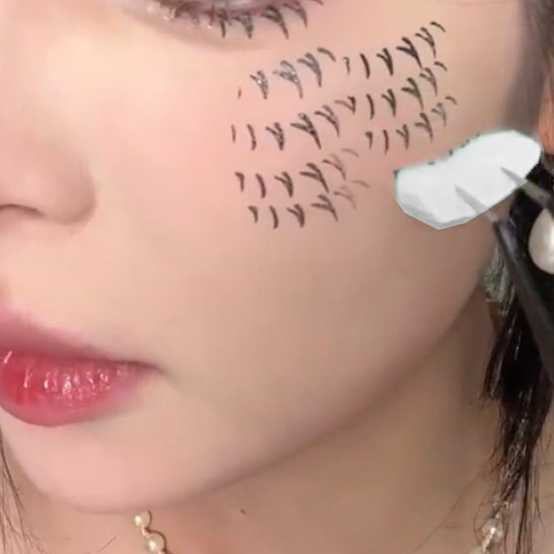 Eyelash Stamp Tool