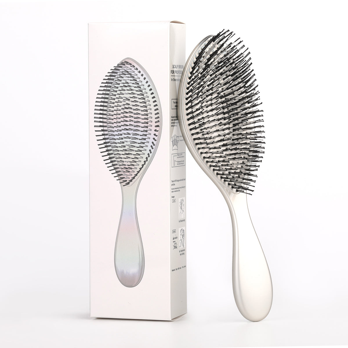 Detangling Brush for Effortless Hair Care