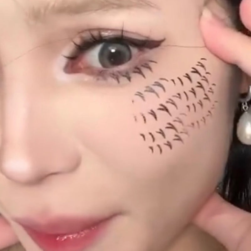 Eyelash Stamp Tool