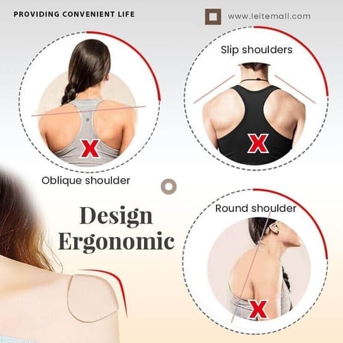 🔥🔥Naturally Silicone -Transparent Anti-slip Shoulder Pads (1 pair)