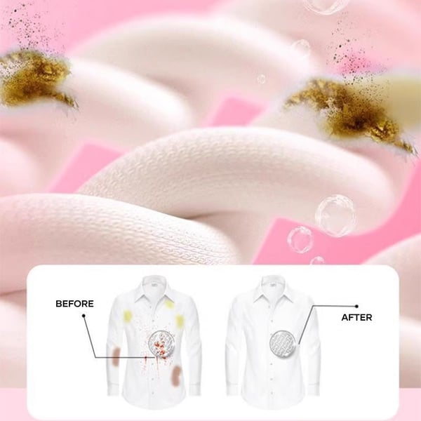 🔥Multi-functional Bio-enzyme Cleaning Tablets (10 pieces)