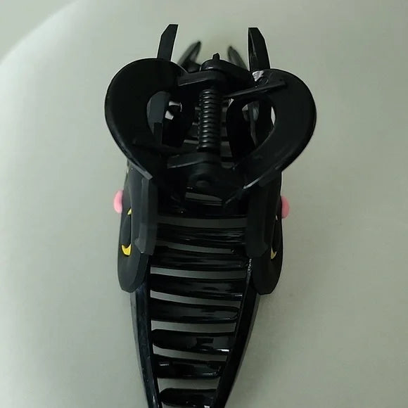 Cartoon cat hairpin(2 pieces)