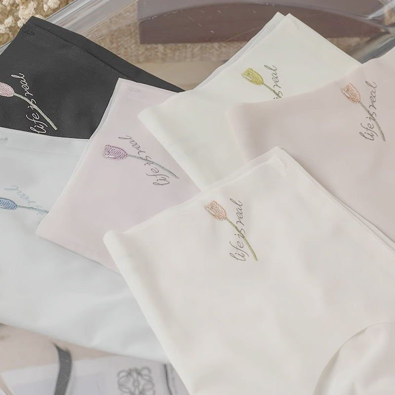 Invisible High Waist Briefs for Women