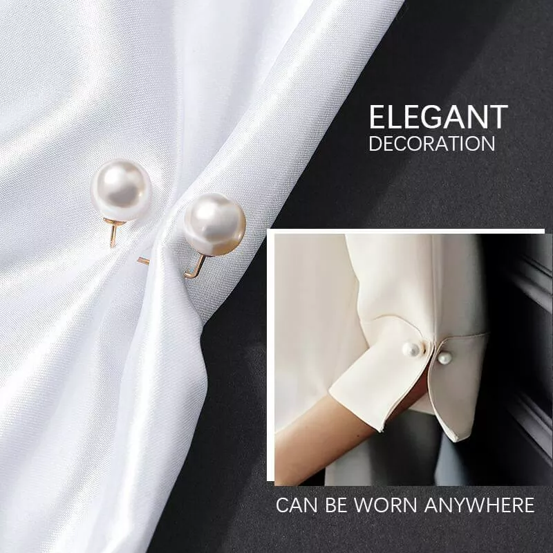 FASHION PEARL BROOCH