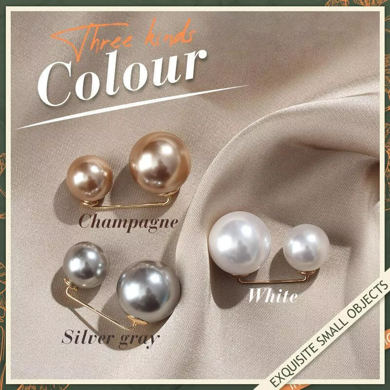 FASHION PEARL BROOCH