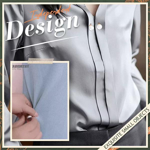 FASHION PEARL BROOCH
