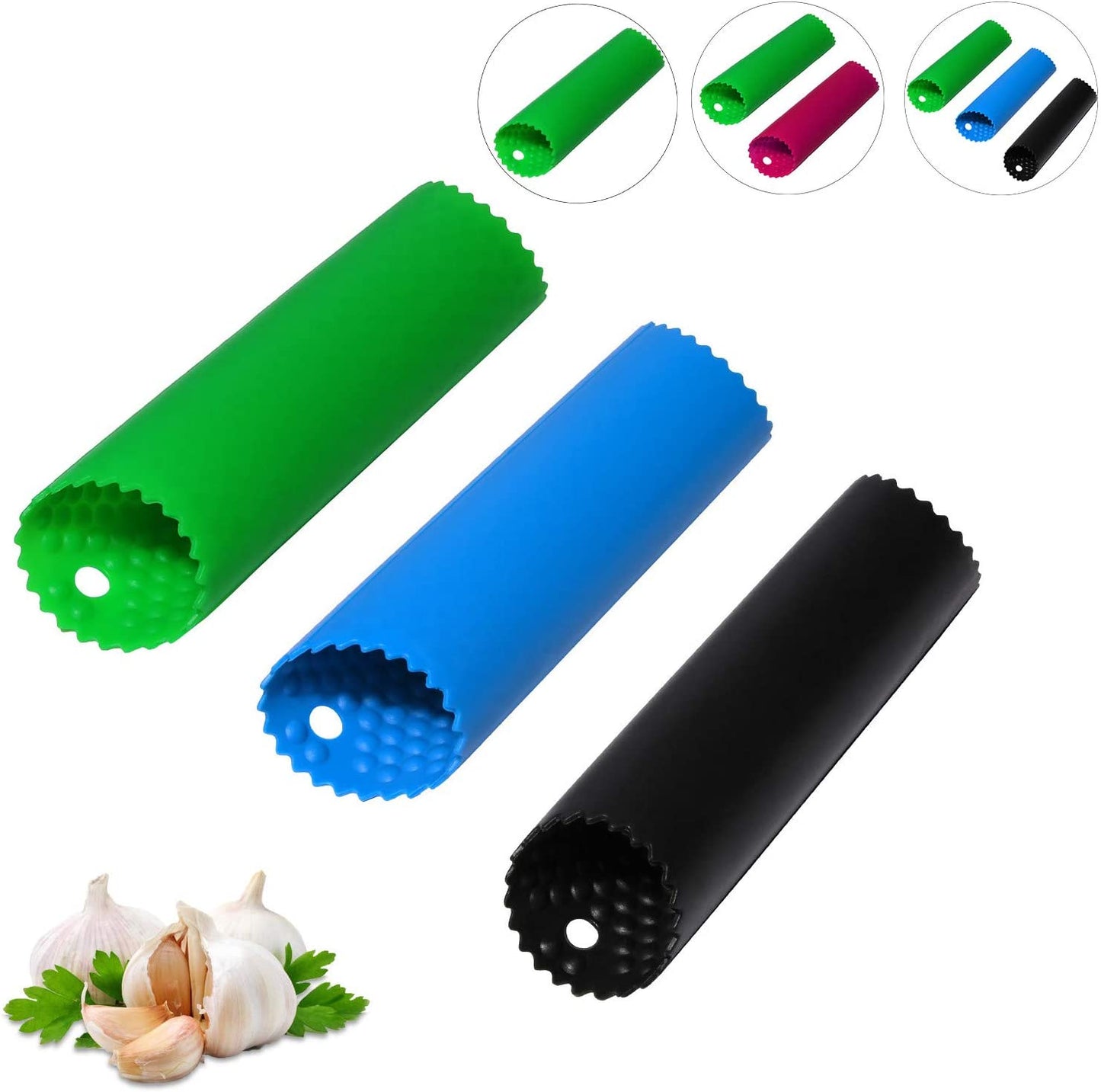 Magic Garlic Peeler (Buy 1 Get 1 Free)