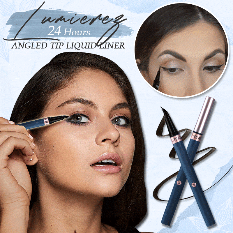 24 Hours Angled Tip Liquid Liner