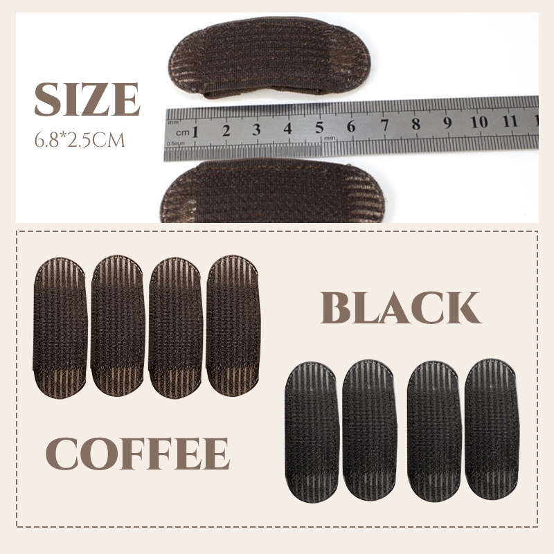 INVISIBLE FLUFFY HAIR PAD