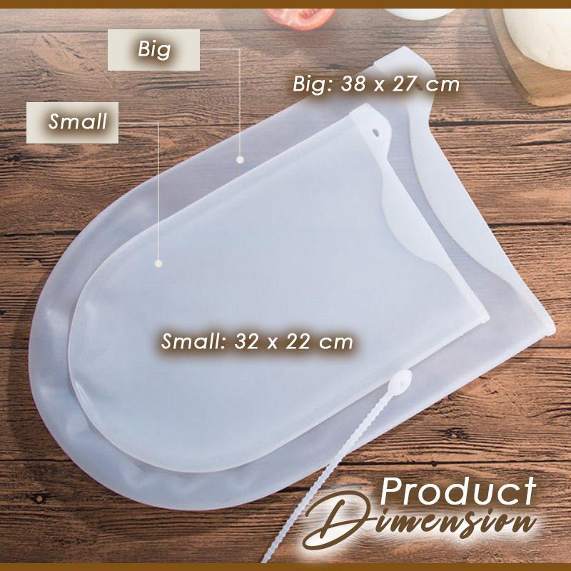 Reusable Kitchen Kneading Bag