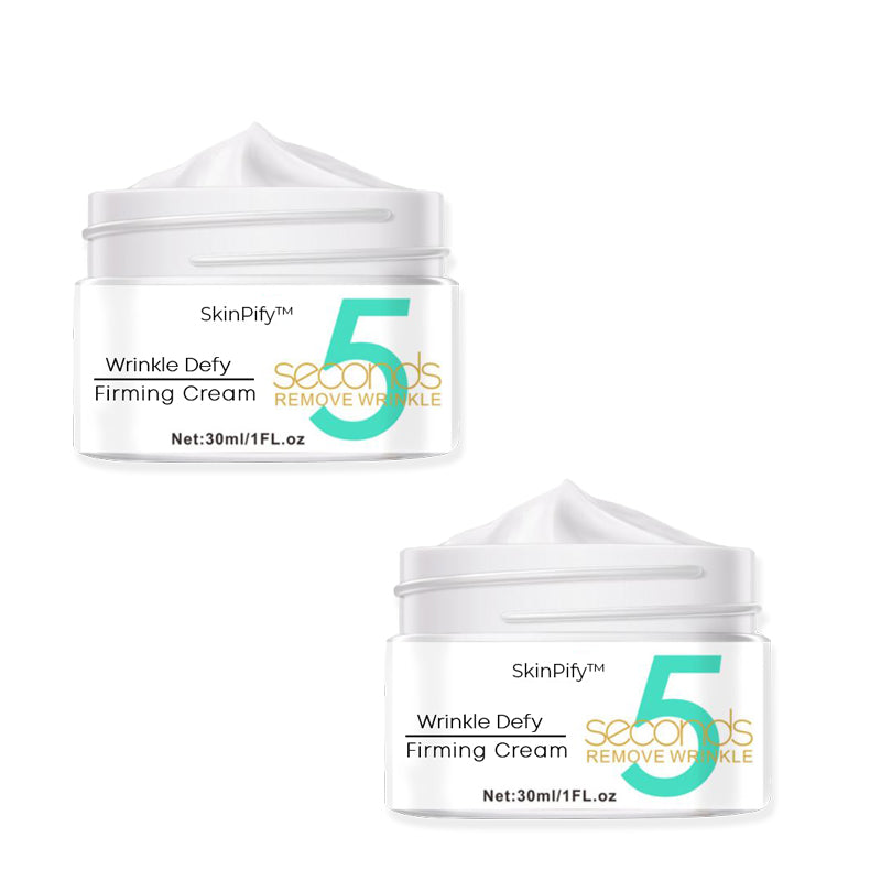 Wrinkle Defy Firming Cream