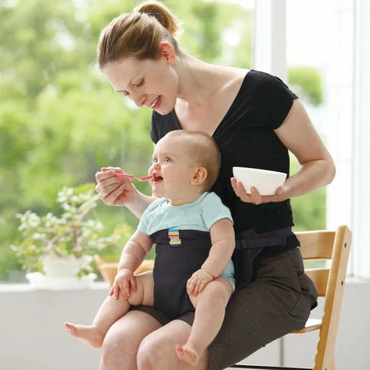 Baby Dining Chair Safety Belt