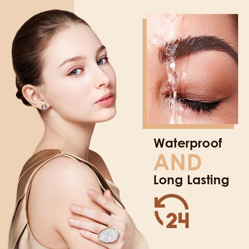 3 in 1 Waterproof Eyebrow Gel