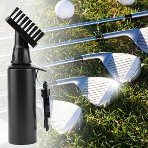 Golf Club Groove Brush