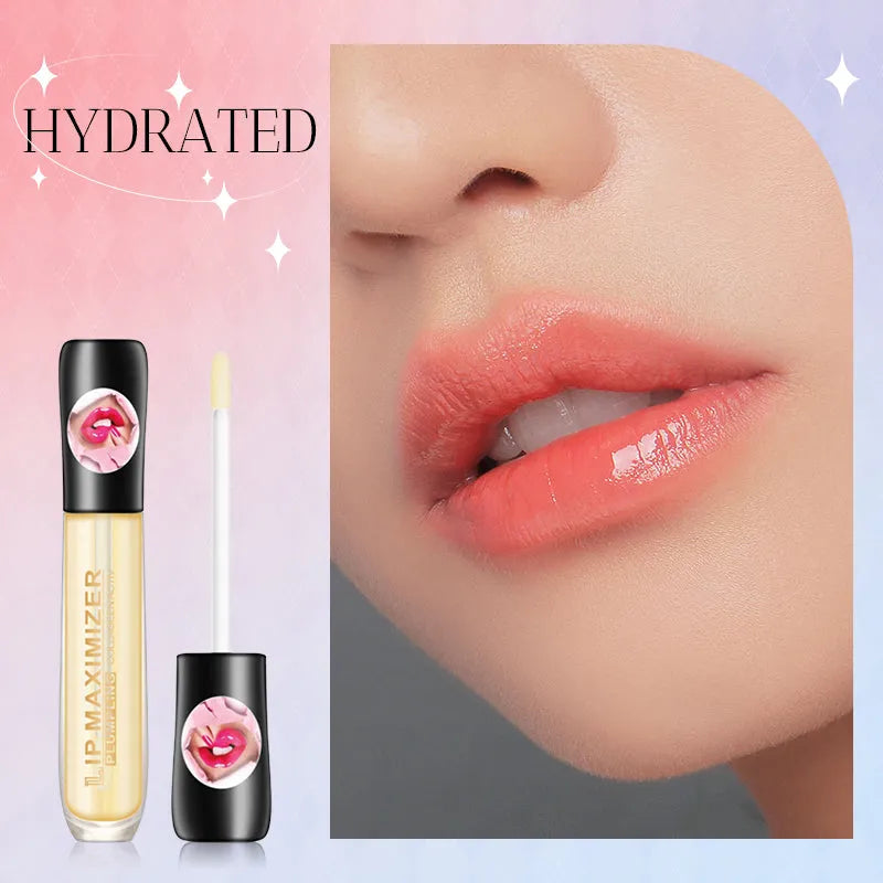 Lip Plumper for Voluminous Lips