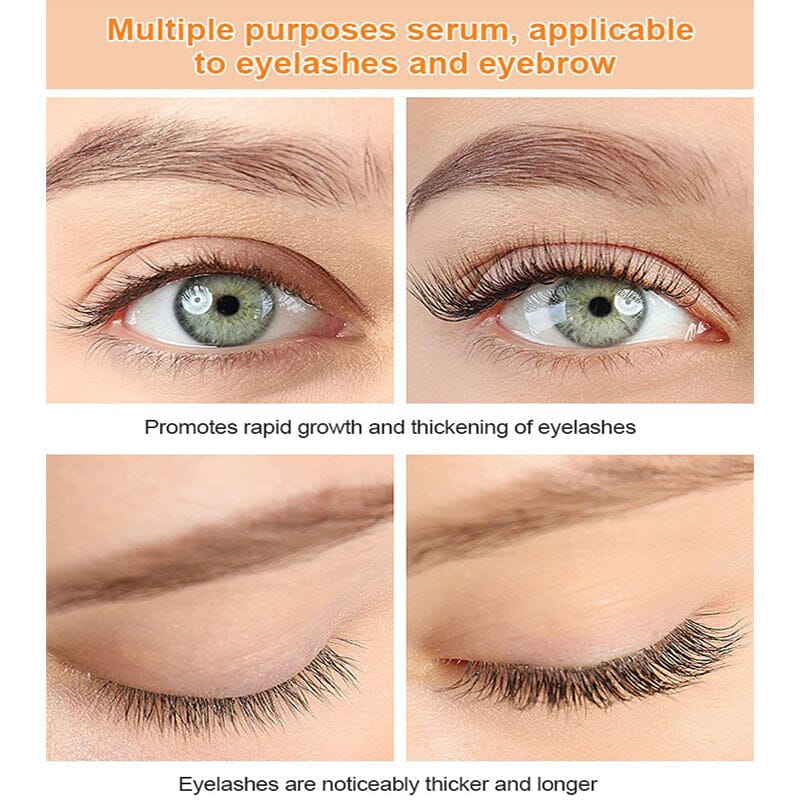 Nourishing Eyelash Growth Serum