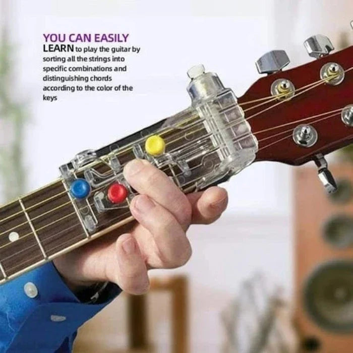 Guitar Learning Tool