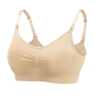 Hands-Free Pumping & Nursing Bra