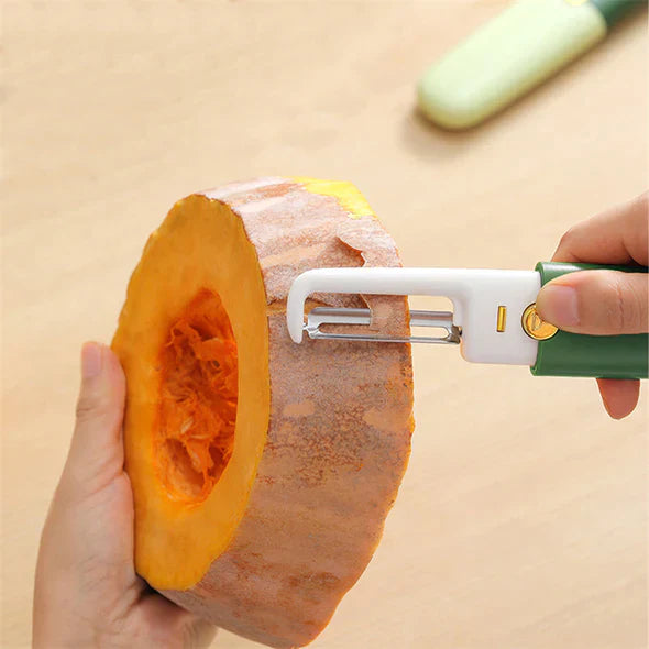 2 in 1 Multifunctional Fruit Knife