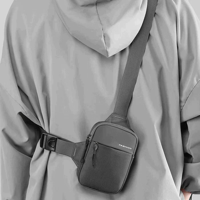 🎒🎒Multifunctional Crossbody Chest Bag