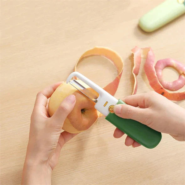 2 in 1 Multifunctional Fruit Knife