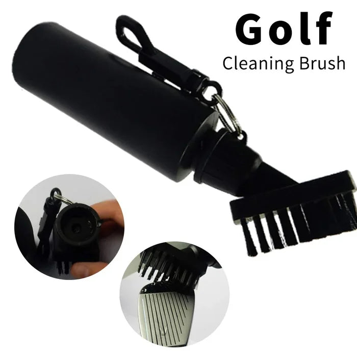 Golf Club Groove Brush