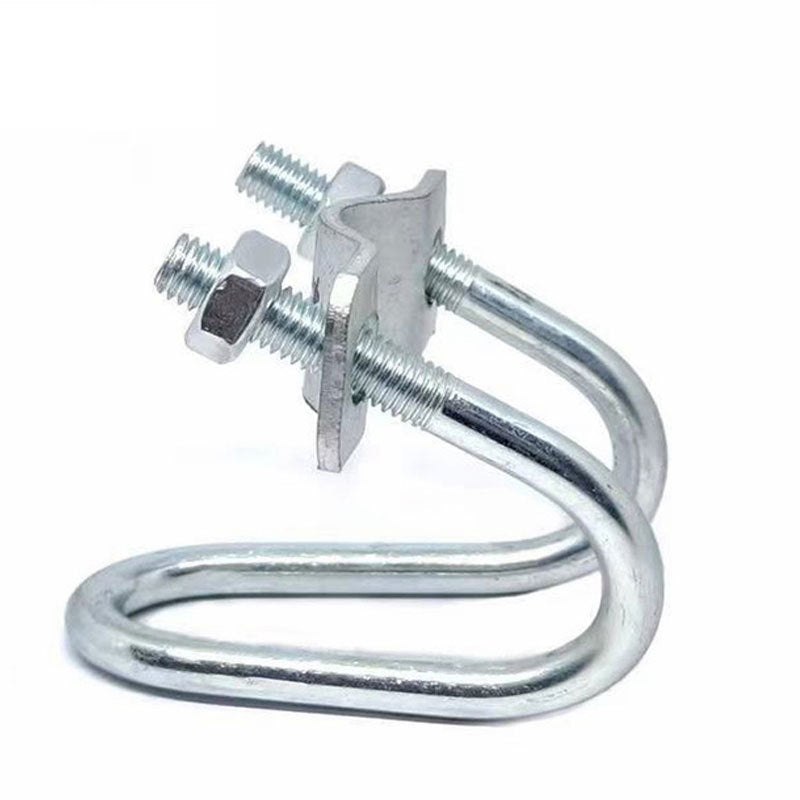 U Shape Pipe Clamp