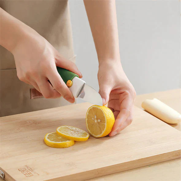 2 in 1 Multifunctional Fruit Knife