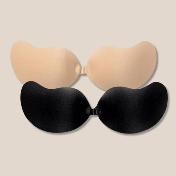 Invisibility Push Up Bra