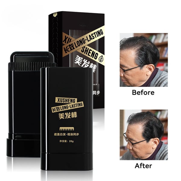 🥰Safe and Convenient Comb Hair Dye