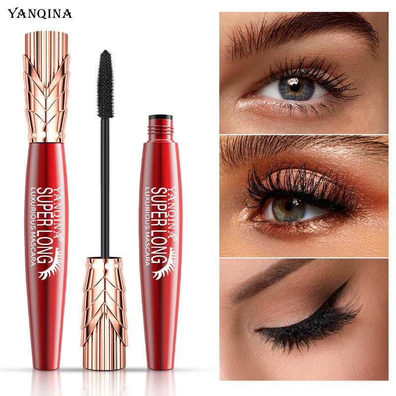 4D Waterproof And Sweatproof Mascara