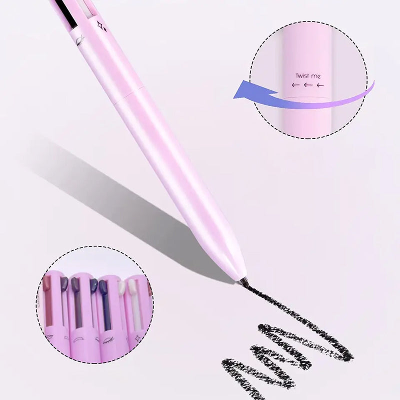 4 in 1 Make Up Pen