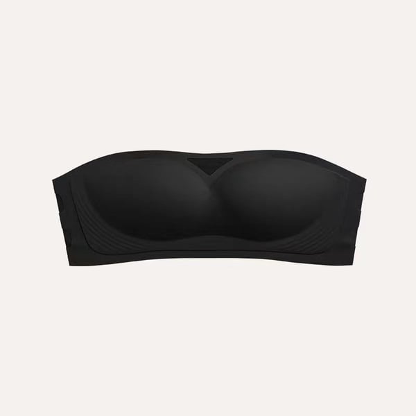 Women’s seamless non-slip strapless bra