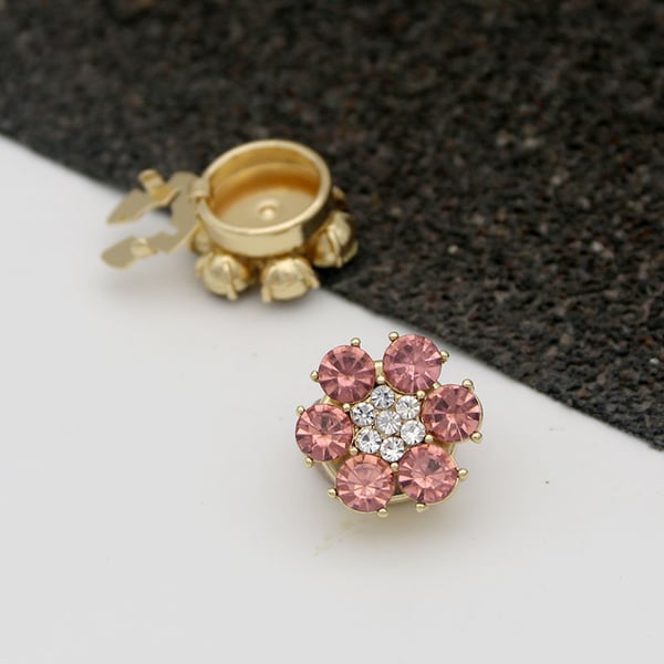 ✨Floral Brooch to Elevate Your Shirt（1 pair）