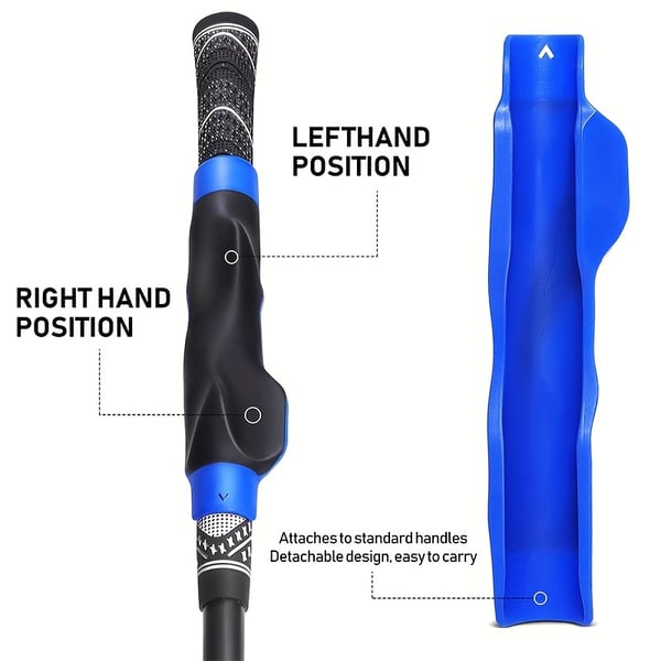 🔥🔥Golf Grip Trainer Accessories🏌
