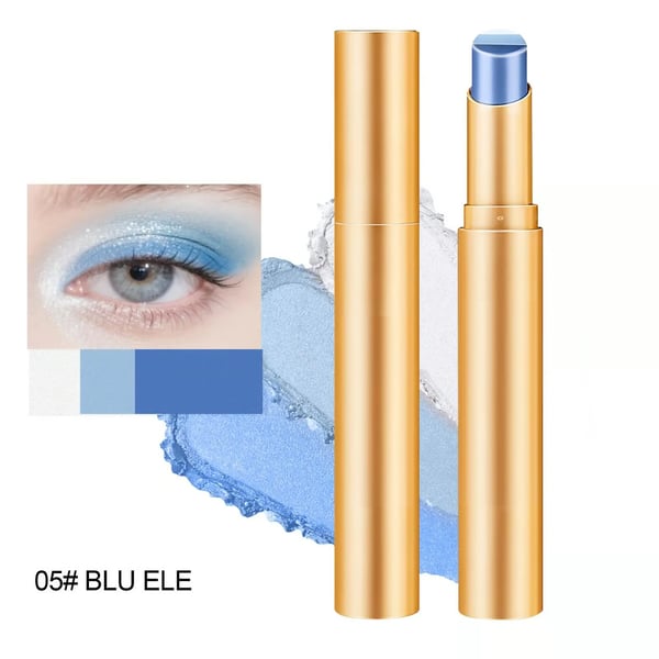 🌓Last Day 50% OFF✨3 Shade Cream Eyeshadow Stick | Smooth & Blendable