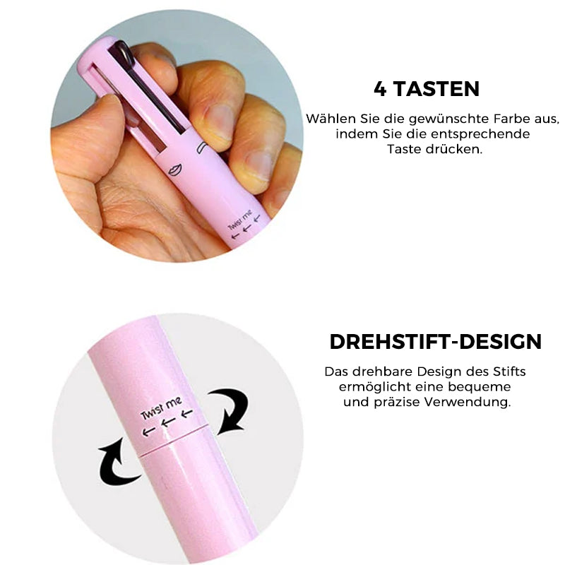 4 in 1 Make Up Pen