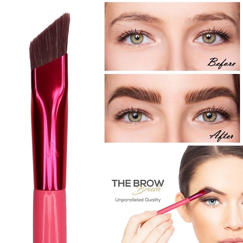 Multi-function Eyebrow Brush