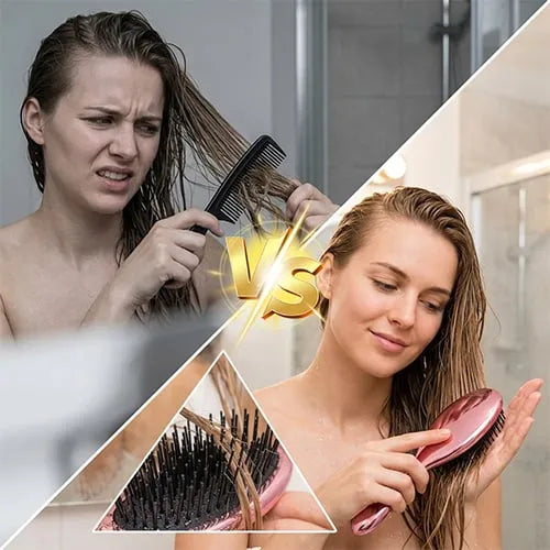 Detangling Brush for Effortless Hair Care