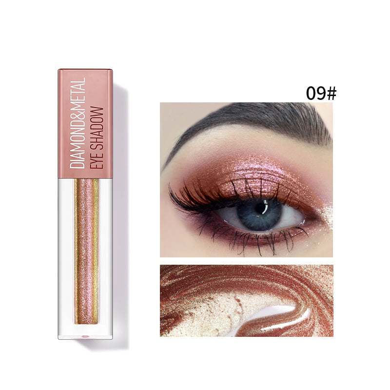 Glitter Liquid Eyeshadow