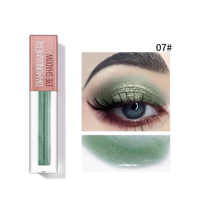 Glitter Liquid Eyeshadow