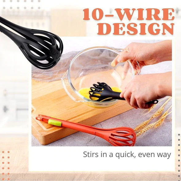 Multifunction Egg Whisk