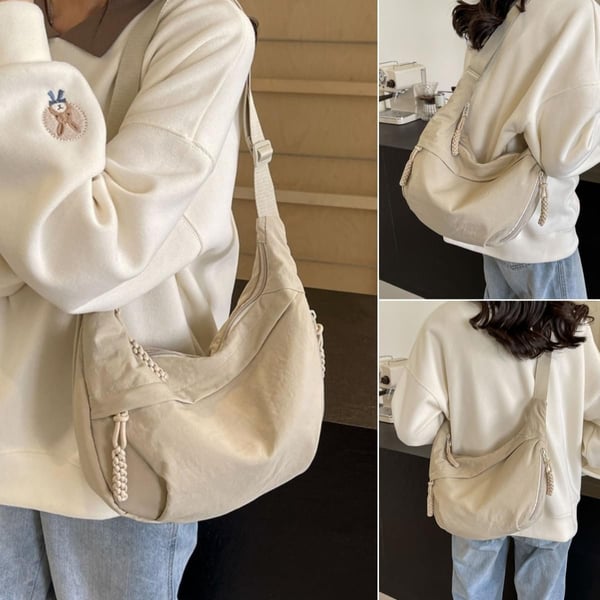 🔥🔥Fashion Nylon Crossbody Bag